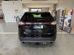 Used 2017  Ford Edge 4d SUV AWD Titanium EcoBoost at J's Auto near Manchester&comma; IA
