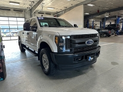 Used 2019 Ford Super Duty F-250 4WD Crew Cab XLT at J's Auto near Manchester, IA