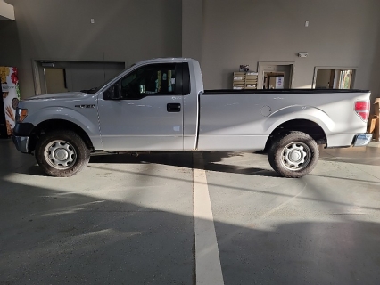 2013 Ford F-150 XL