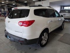 Used 2012  Chevrolet Traverse 4d SUV AWD LTZ at J's Auto near Manchester&comma; IA