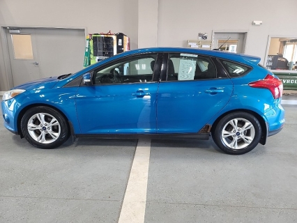 2014 Ford Focus SE's photo
