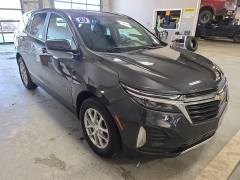 Used 2023  Chevrolet Equinox FWD 4dr LT w&sol;2FL at J's Auto near Manchester&comma; IA