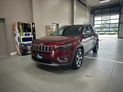 Used 2019 Jeep Cherokee Limited 4x4 at J's Auto near Manchester, IA