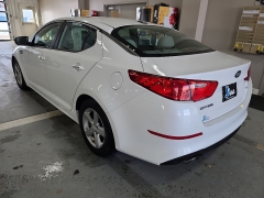 Used 2015  Kia Optima 4d Sedan LX at J's Auto near Manchester&comma; IA