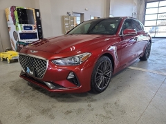 Used 2020  Genesis G70 2&period;0T RWD at J's Auto near Manchester&comma; IA