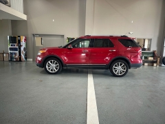 Used 2012 Ford Explorer 4d SUV FWD Limited at J's Auto near Manchester, IA