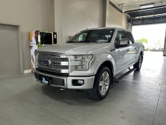 Used 2015 Ford F-150 4WD Supercrew XLT 5 1/2 at J's Auto near Manchester, IA