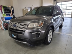Used 2018  Ford Explorer XLT FWD at J's Auto near Manchester&comma; IA