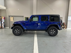 Used 2018 Jeep Wrangler Unlimited 4d SUV 4WD Rubicon at J's Auto near Manchester, IA
