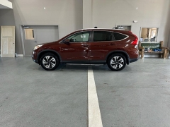 Used 2015 Honda CR-V 4d SUV AWD Touring at J's Auto near Manchester, IA