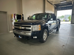 Used 2007 Chevrolet Silverado 1500 4WD Crew Cab 143.5" LT w/1LT at J's Auto near Manchester, IA
