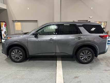 Used 2024 Nissan Pathfinder S 2WD at J's Auto near Manchester, IA