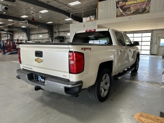 Used 2014 Chevrolet Silverado 1500 4WD Crew Cab LTZ Z71 at J's Auto near Manchester, IA