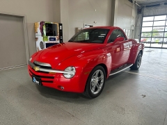 Used 2005 Chevrolet SSR Pickup 2d Convertible at J's Auto near Manchester, IA