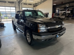 Used 2004 Chevrolet Silverado 1500 Ext Cab 143.5" WB 4WD Z71 at J's Auto near Manchester, IA