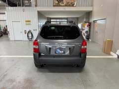 Used 2008  Hyundai Tucson FWD 4dr V6 Auto at J's Auto near Manchester&comma; IA