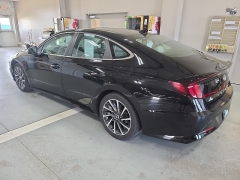 Used 2022  Hyundai Sonata Limited 1&period;6T at J's Auto near Manchester&comma; IA