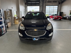 Used 2017  Chevrolet Equinox FWD 4dr LT w&sol;1LT at J's Auto near Manchester&comma; IA