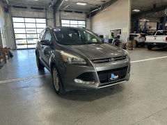 Used 2014 Ford Escape 4d SUV FWD Titanium at J's Auto near Manchester, IA
