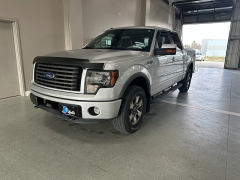 Used 2012 Ford F-150 4WD SuperCrew at J's Auto near Manchester, IA