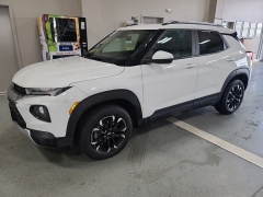 Used 2023  Chevrolet Trailblazer AWD 4dr LT at J's Auto near Manchester&comma; IA