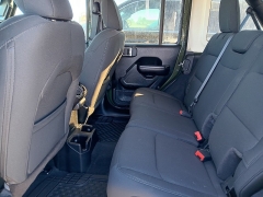 Used 2021  Jeep Wrangler Unlimited Sport S 4x4 at J's Auto near Manchester&comma; IA