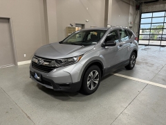 Used 2018  Honda CR-V 4d SUV AWD LX at J's Auto near Manchester&comma; IA