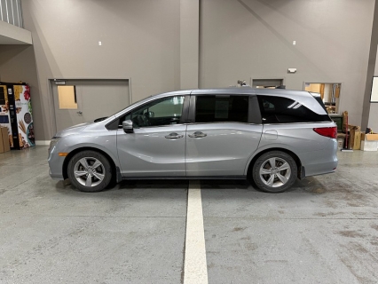 Used 2020 Honda Odyssey 4d Wagon EX at J's Auto near Manchester, IA