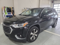 Used 2018  Chevrolet Traverse 4d SUV FWD LT Leather at J's Auto near Manchester&comma; IA