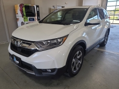 Used 2019  Honda CR-V 4d SUV AWD EX at J's Auto near Manchester&comma; IA