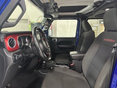 Used 2018 Jeep Wrangler Unlimited 4d SUV 4WD Rubicon at J's Auto near Manchester, IA