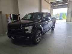 Used 2017  Ford F-150 4WD SuperCrew XLT 6 1/2 at J's Auto near Manchester, IA