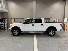 Used 2013  Ford F-150 4WD SuperCrew at J's Auto near Manchester&comma; IA