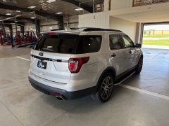 Used 2016  Ford Explorer 4d SUV 4WD Sport at J's Auto near Manchester&comma; IA