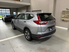 Used 2018  Honda CR-V 4d SUV AWD LX at J's Auto near Manchester&comma; IA