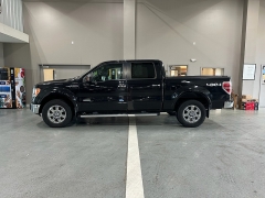 Used 2014 Ford F-150 4WD Supercrew Lariat 5 1/2 at J's Auto near Manchester, IA