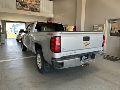 Used 2016 Chevrolet Silverado 1500 4WD Double Cab 143.5" LT w/1LT at J's Auto near Manchester, IA