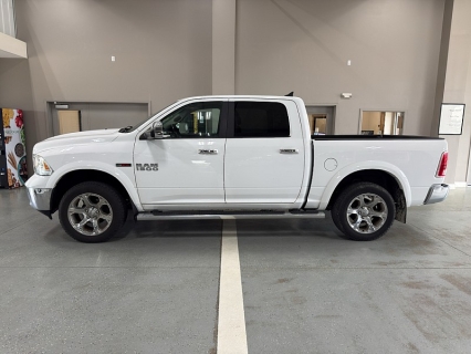 Used 2018 Ram 1500 4WD Crew Cab Laramie at J's Auto near Manchester, IA