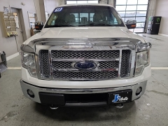 Used 2012  Ford F-150 4WD Supercrew Lariat 6 1&sol;2 at J's Auto near Manchester&comma; IA