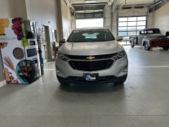 Used 2018 Chevrolet Equinox 4d SUV AWD LT w/1LT at J's Auto near Manchester, IA