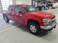 Used 2008  Chevrolet Colorado 2WD Crew Cab 126&period;0" LT w&sol;1LT at J's Auto near Manchester&comma; IA