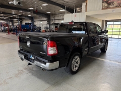 Used 2019  Ram 1500 Big Horn&sol;Lone Star 4x4 Crew Cab 6'4" Box at J's Auto near Manchester&comma; IA