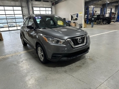 Used 2018 Nissan Kicks S FWD at J's Auto near Manchester, IA