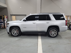  2018 Chevrolet Tahoe 4d SUV RWD LT at J's Auto near Manchester&comma; IA