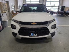 Used 2023  Chevrolet Trailblazer AWD 4dr LT at J's Auto near Manchester&comma; IA
