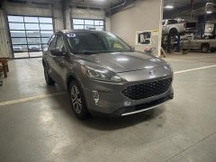 Used 2022 Ford Escape SEL AWD at J's Auto near Manchester, IA