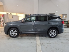  2020 GMC Terrain 4d SUV AWD SLE 1&period;5L Turbo at J's Auto near Manchester&comma; IA