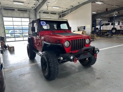 Used 2006 Jeep Wrangler 2d Convertible X at J's Auto near Manchester, IA