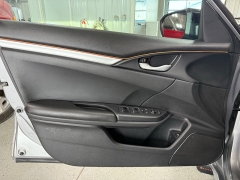 Used 2019  Honda Civic Sedan 4d LX 6spd at J's Auto near Manchester&comma; IA