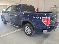 Used 2012  Ford F-150 4WD SuperCrew at J's Auto near Manchester&comma; IA